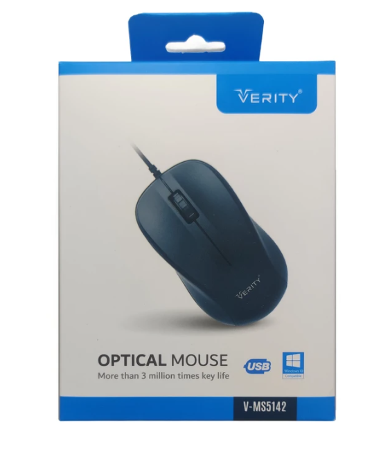 ماوس با سیم وریتی مدل V-MS5142