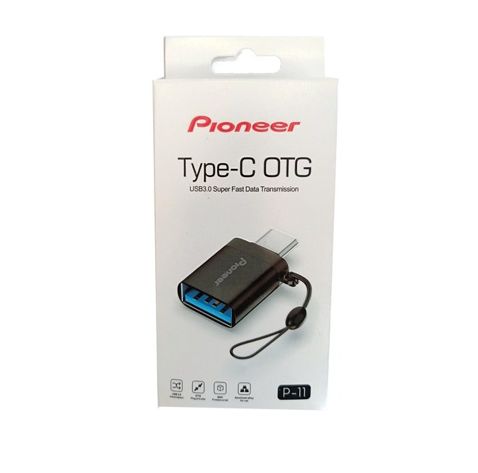 مبدل OTG USB به USB-C پایونیر مدل P11