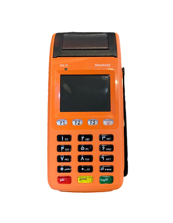 کارتخوان سیار اورجینال مدل ME31 نيولند پارسیان4G
