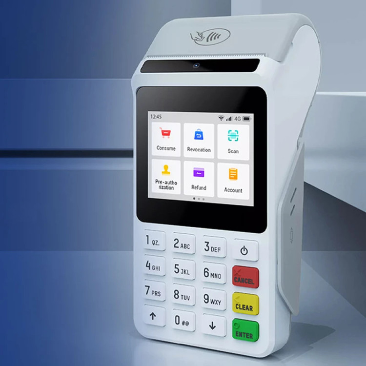 کارتخوان فروشگاهی سیار مدلm3p 2G