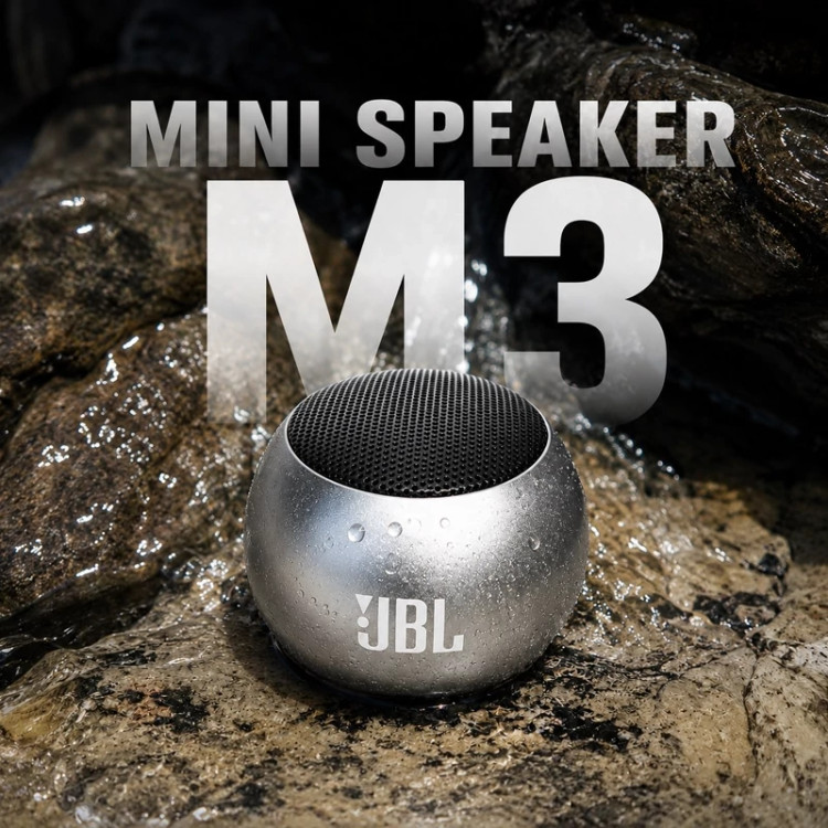 اسپیکر بلوتوثی قابل حمل مدل mini M3