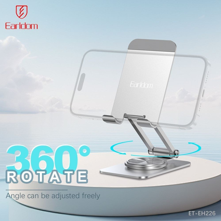 پایه نگهدارنده گوشی موبایل ارلدام مدل EH226
