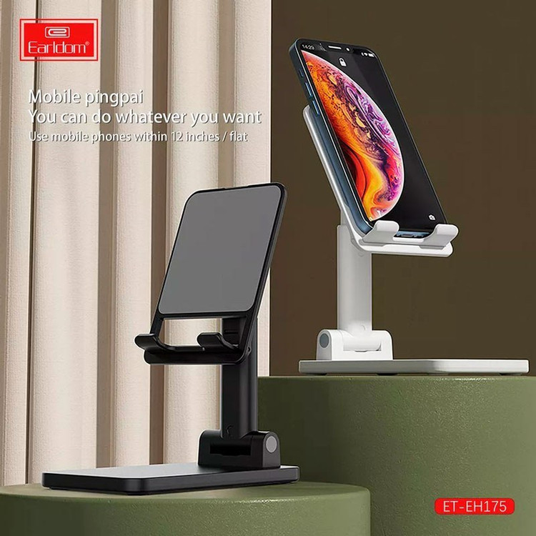 پایه نگهدارنده گوشی و تبلت ارلدام مدل ET-EH175