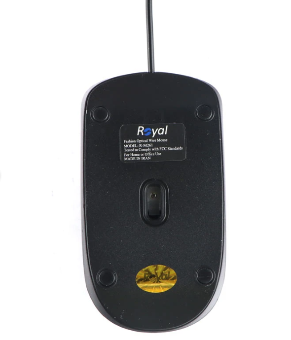 ماوس رویال مدل R-M261