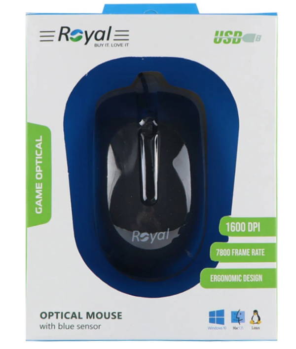 ماوس رویال مدل R-M261
