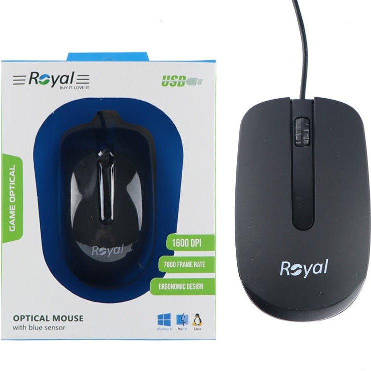 ماوس رویال مدل R-M261