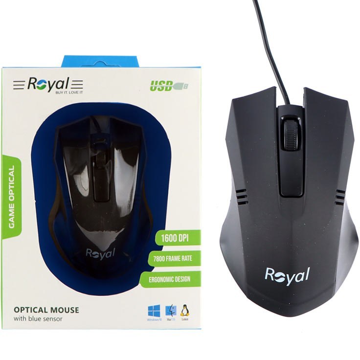 ماوس رویال مدل R-M 754