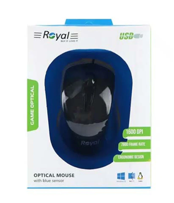 ماوس رویال مدل R-M205